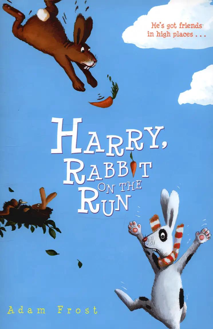 Harry, Rabbit on the Run