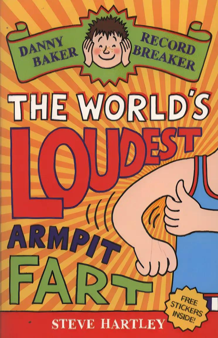 Danny Baker Record Breaker (3): The World's Loudest Armpit Fart