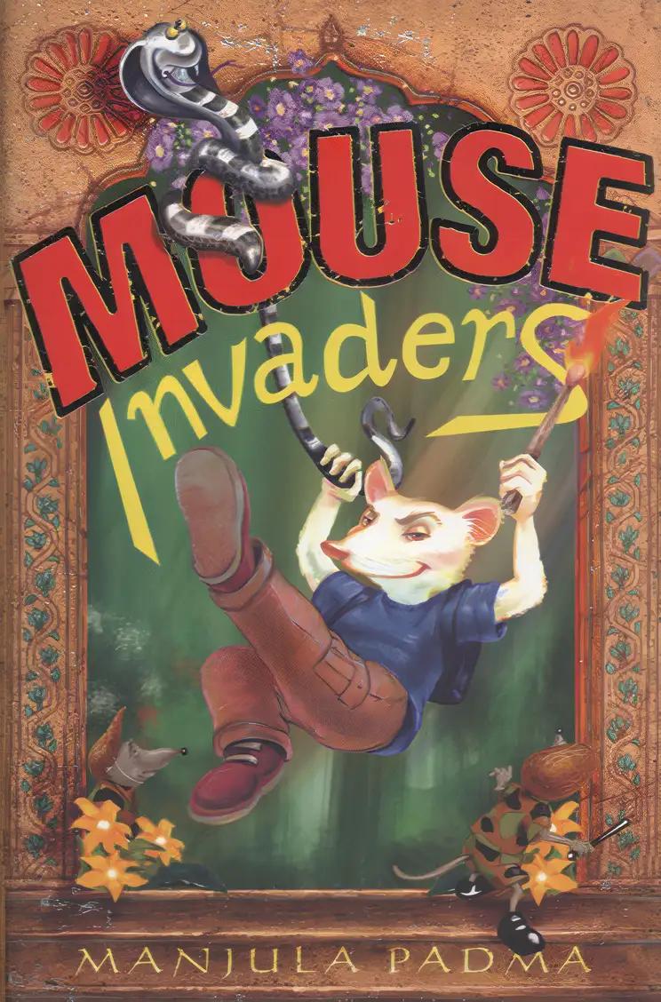 Mouse Invaders