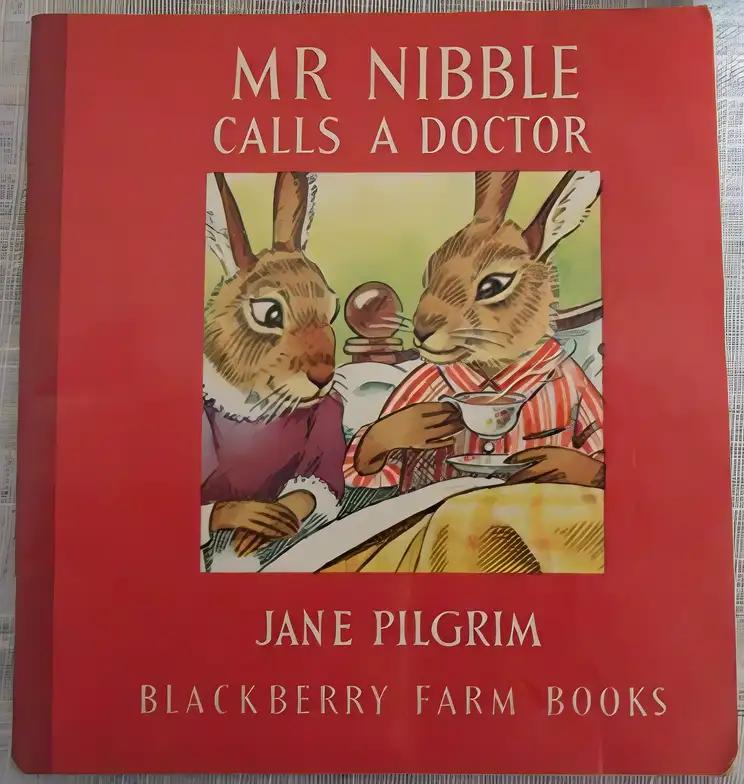 Mr Nibble Calls a Doctor (Blackberry Farm)