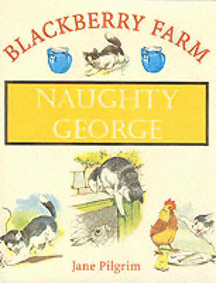 Naughty George: Blackberry Far (Blackberry Farm Books)