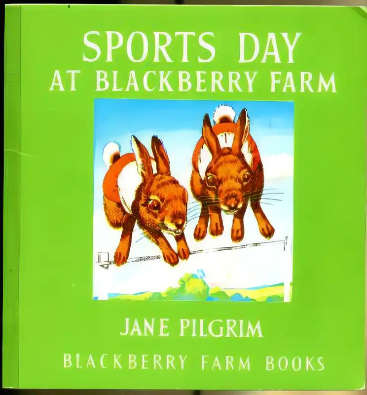 Blackberry Farm: Sports Day at Blackberry Farm (Blackberry Farm)