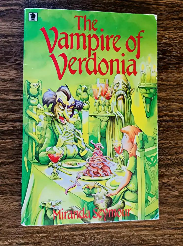 The Vampire of Verdonia