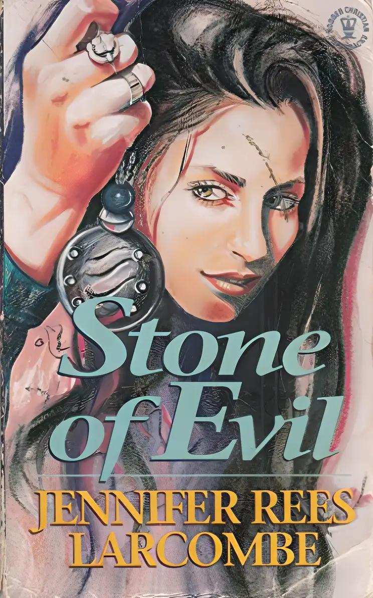 Stone of Evil (Hodder Christian Paperbacks)