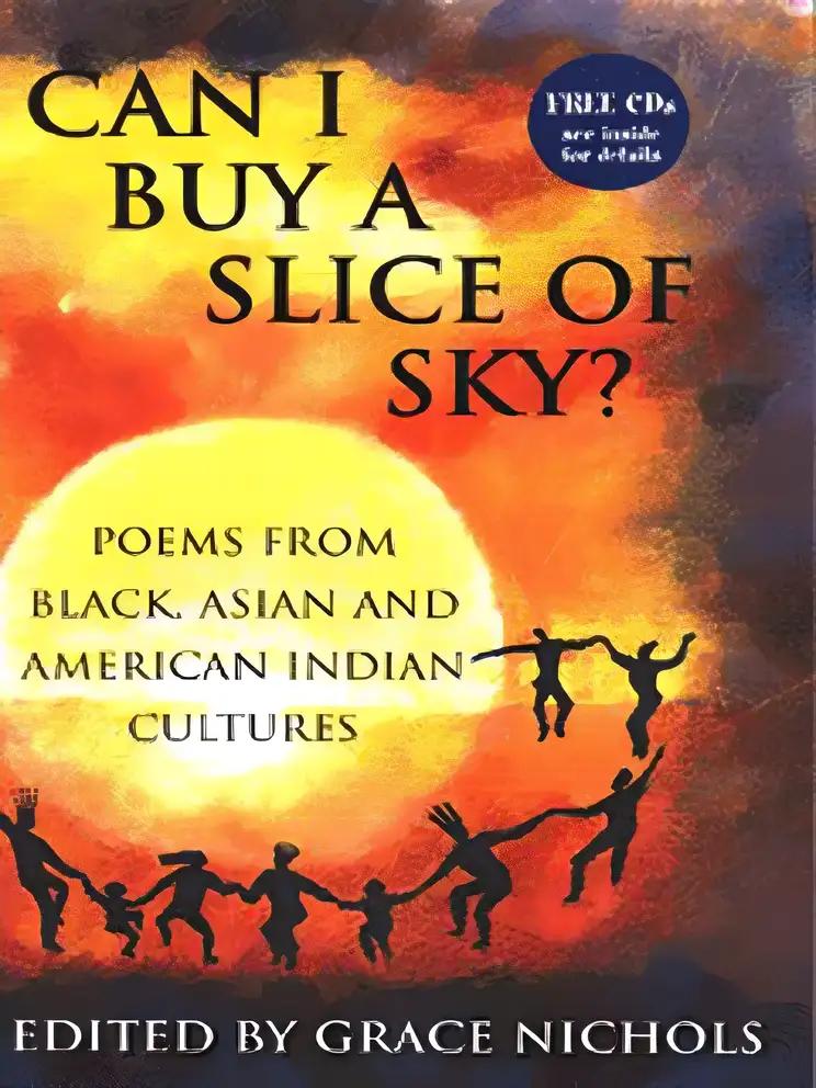 Can I Buy a Slice of Sky?: Poems from Black, Asian and American Indian Cultures (Knight Books)