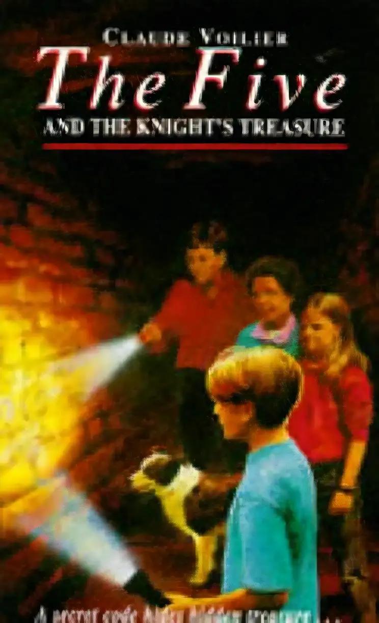 The Five and the Knight's Treasure