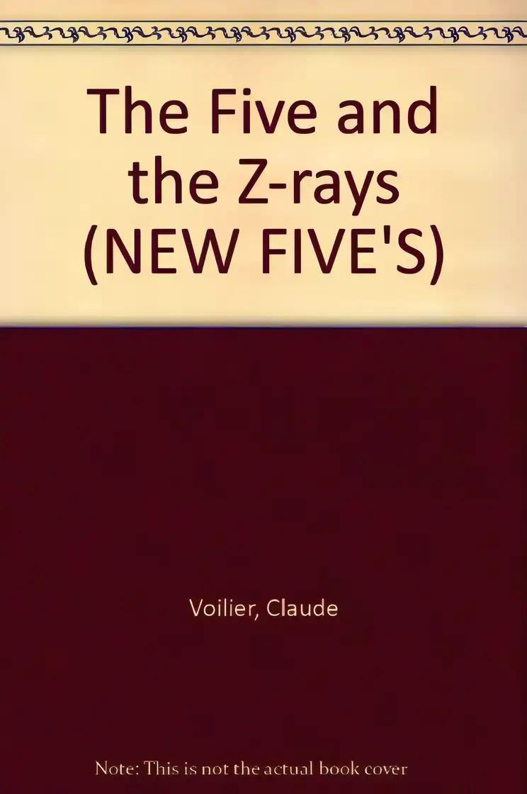 The Five / The Z-rays (NEW FIVE'S)