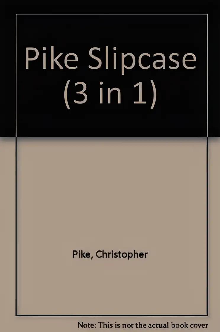 Pike Slipcase (3 in 1)