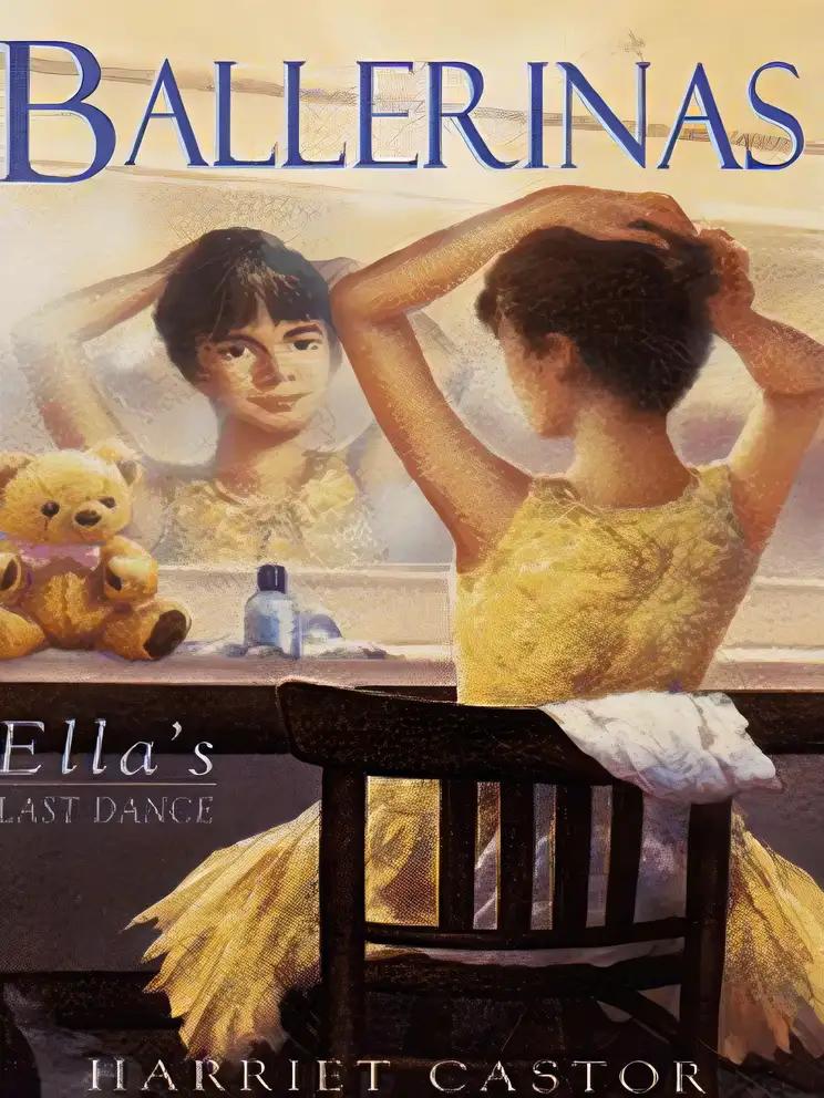 Ballerina 4 - Ellas Last Dance