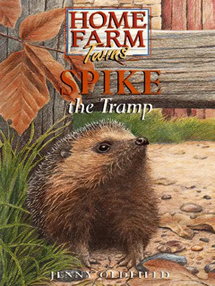 Home Farm Twins 5 - Spike the Tramp