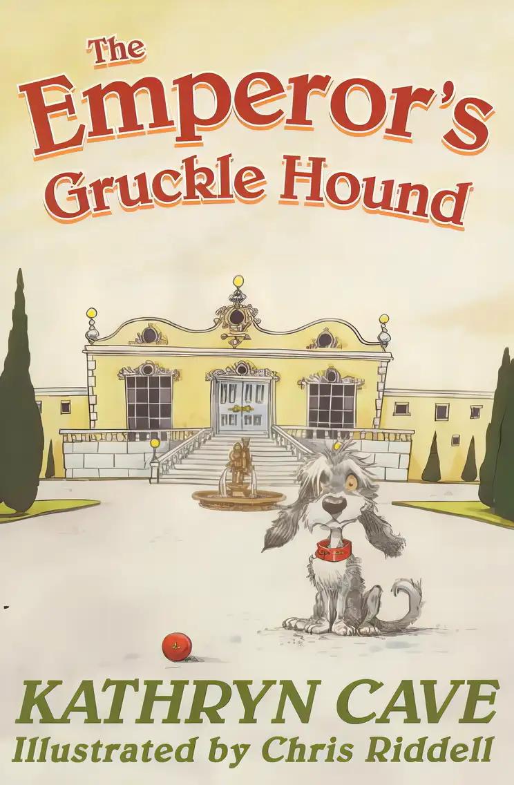 The Emperor's Gruckle Hound