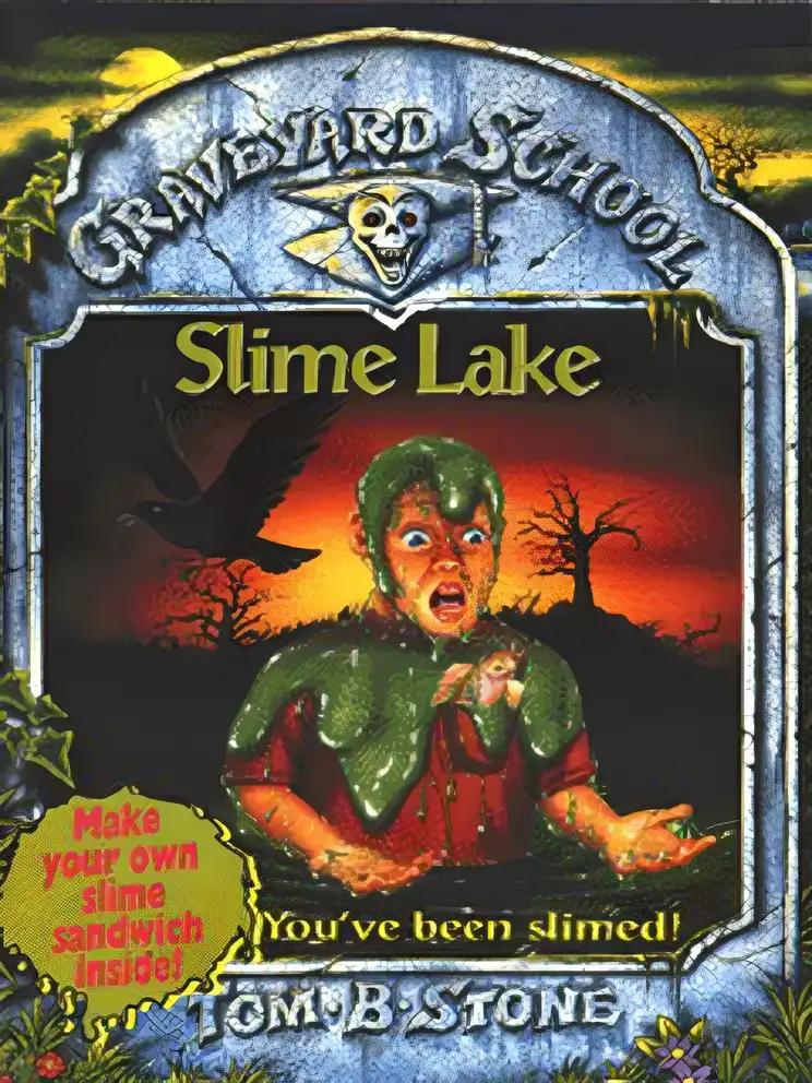 Slime Lake (Graveyard School)