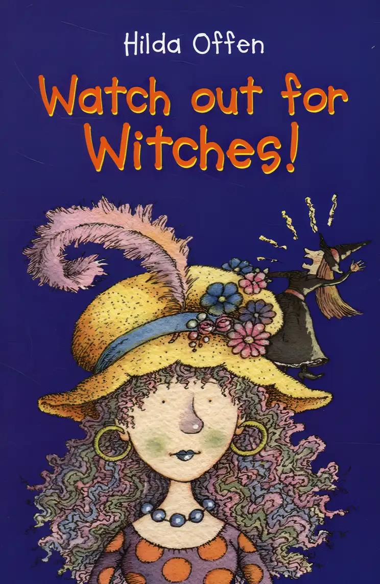 Watch Out for Witches