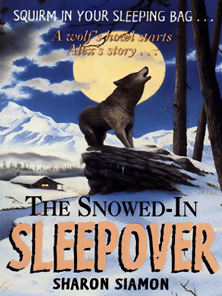 Snowed in Sleepover 2