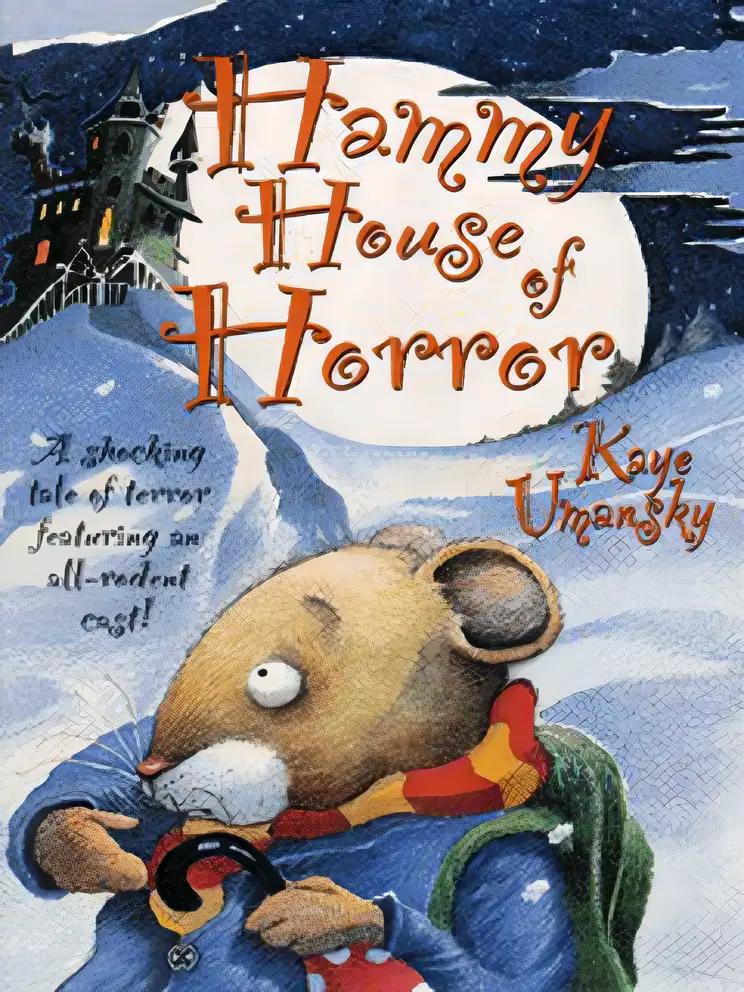 Hammy House of Horror