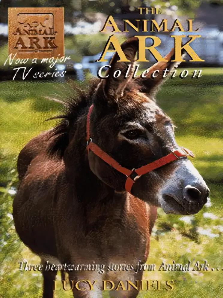 Animal Ark: 3-in-1 TV Tie-in Bind-up (Animal Ark)