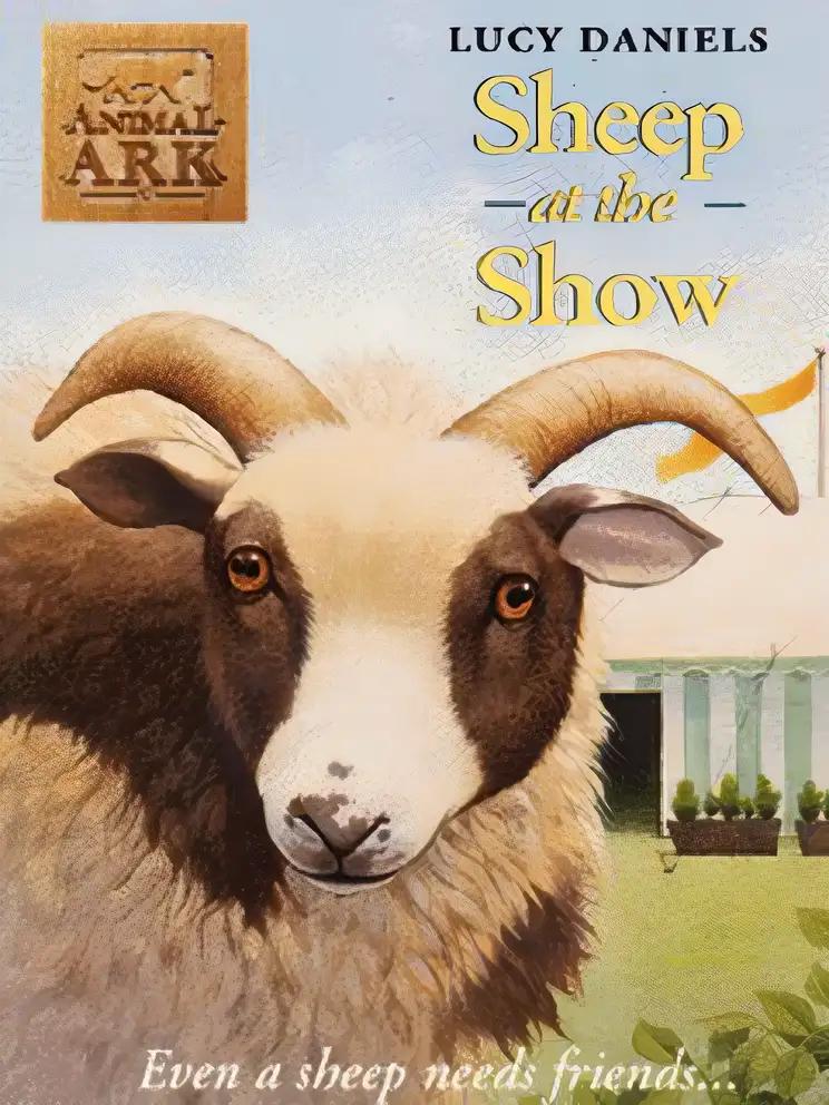 Animal Ark 29: Sheep at the Show