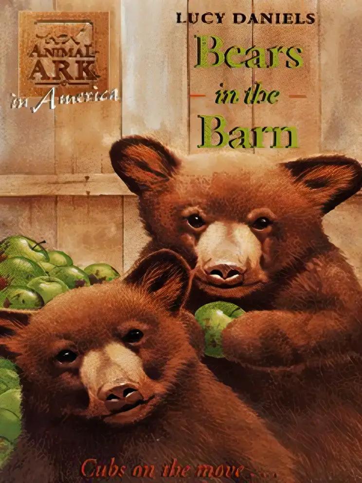 Bears in the Barn (Animal Ark, No. 32)