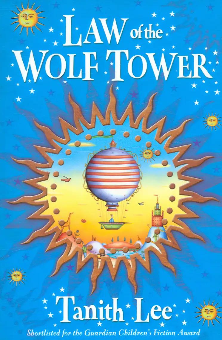 Law of the Wolf Tower