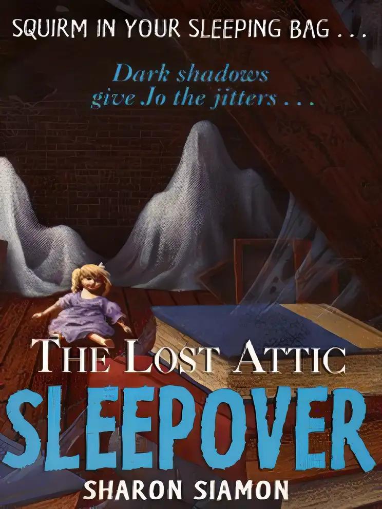 The Lost Attic Sleepover