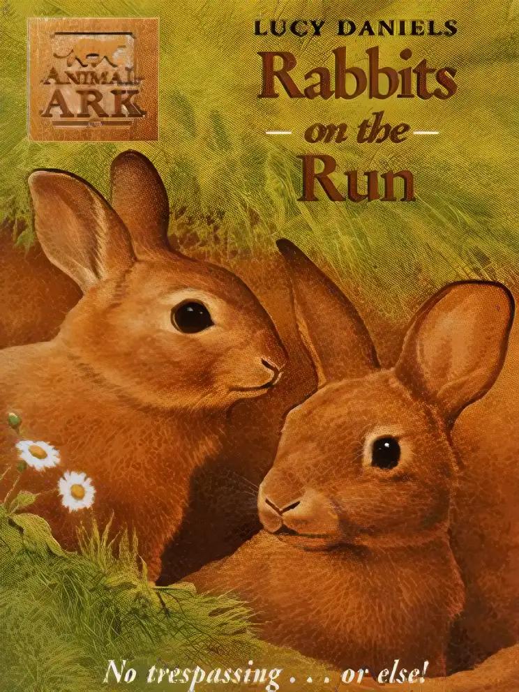 Animal Ark 36: Rabbits on the Run