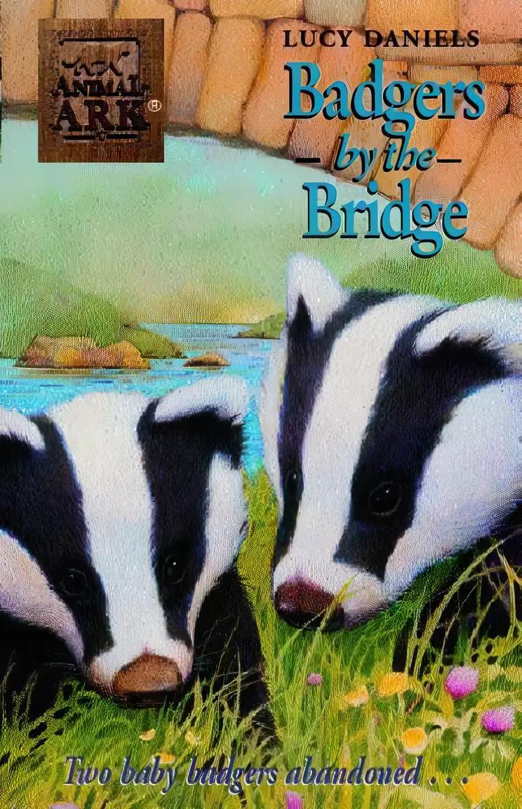 Badgers by the Bridge (Animal Ark, No. 48)