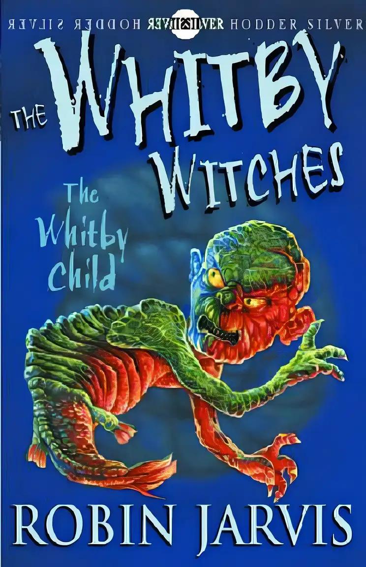 The Whitby Child (Whitby, Book 3)