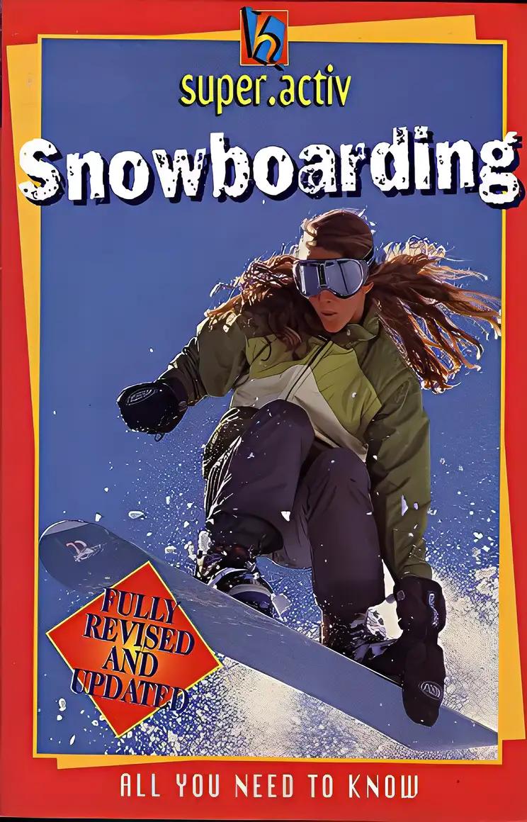 Snowboarding