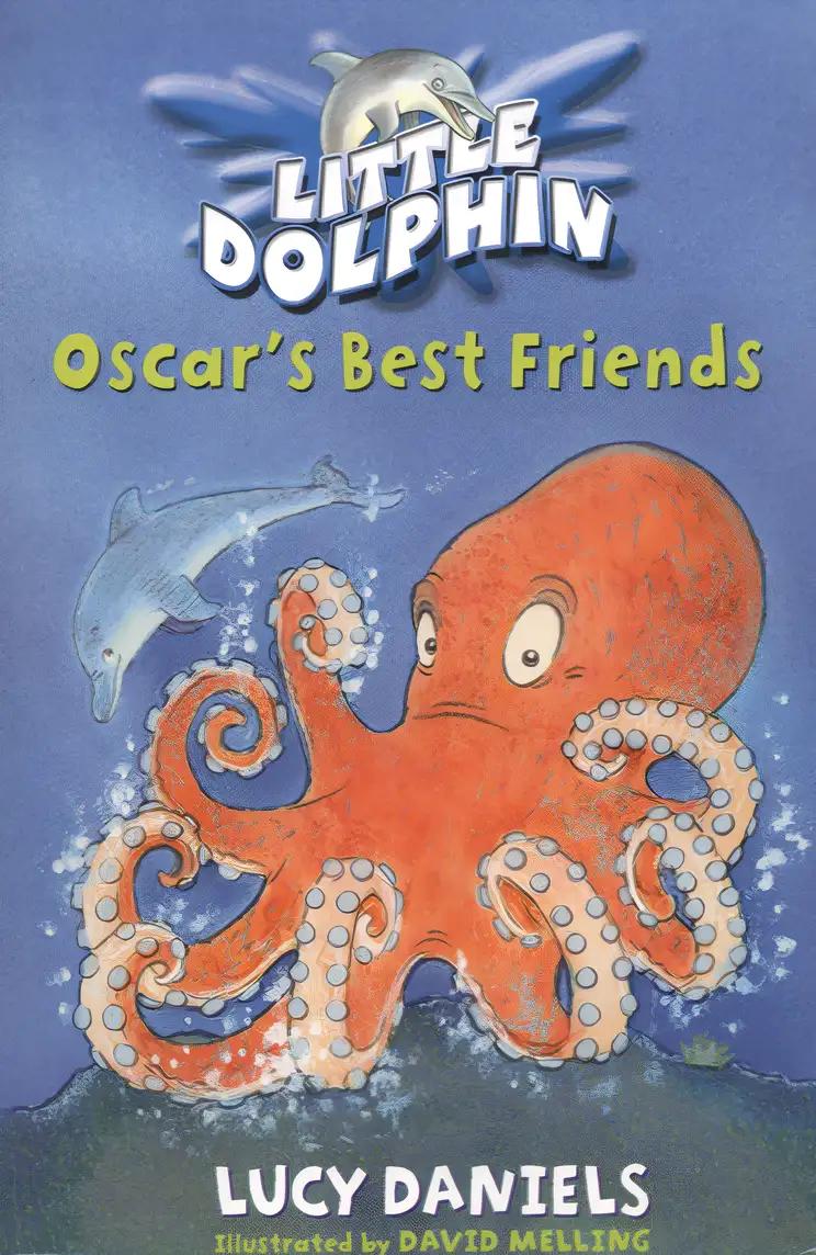 Oscar's Best Friends (Little Dolphin #5)