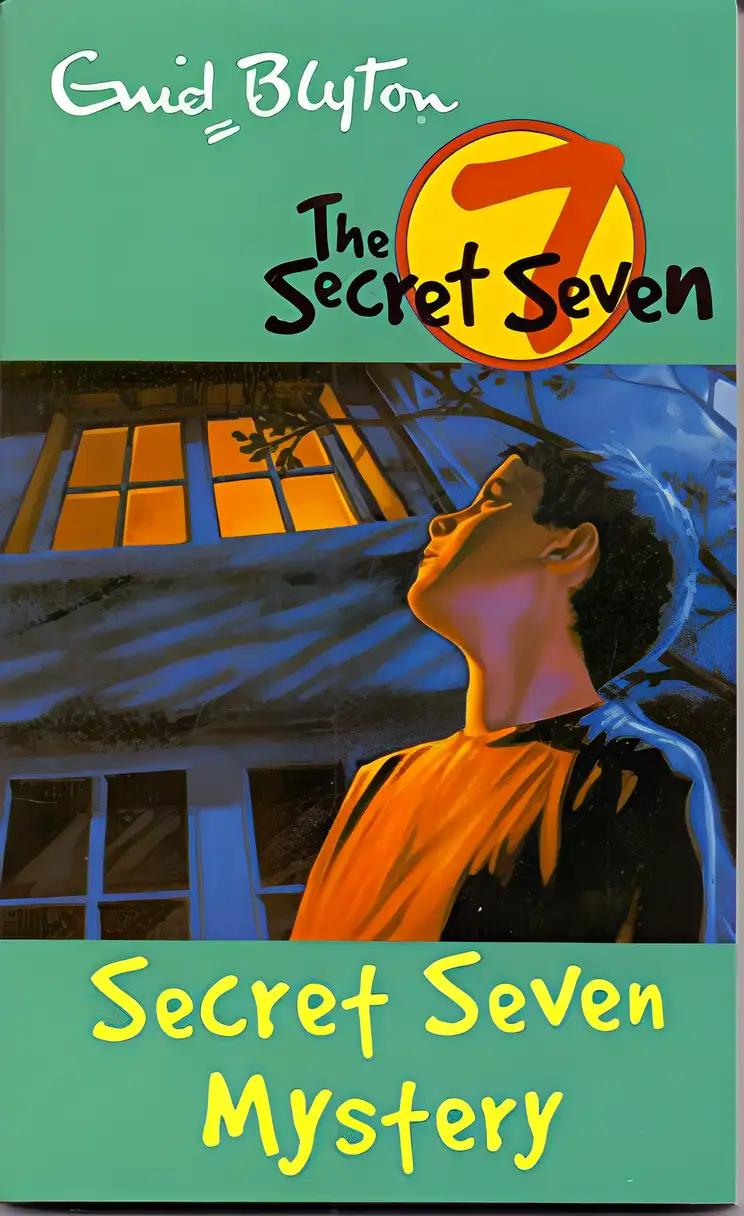 Secret Seven Mystery