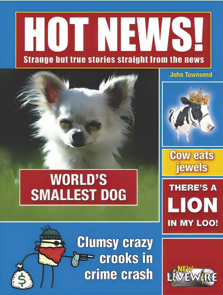 Hot News!