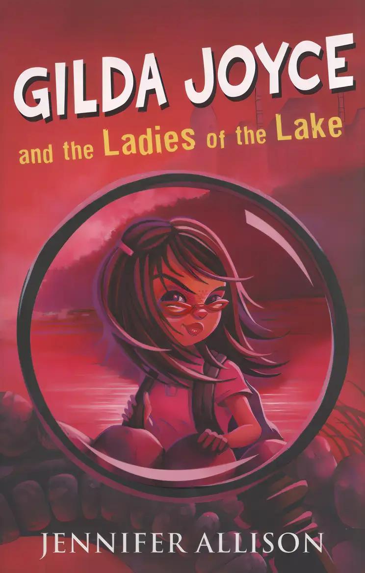 Gilda Joyce: The Ladies of the Lake