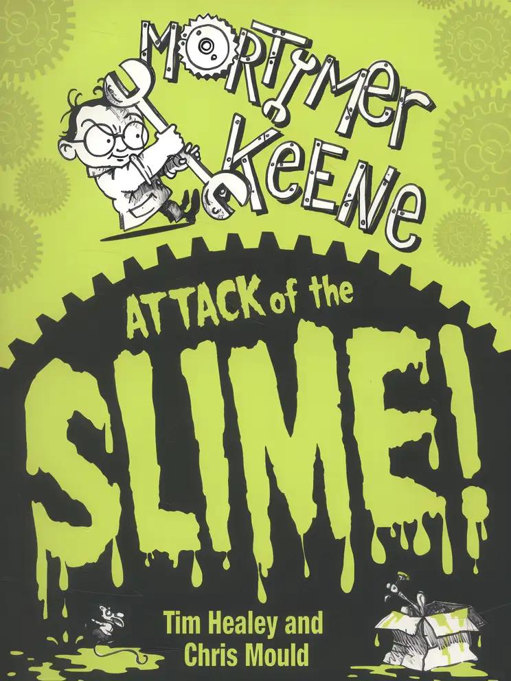 Mortimer Keene: Attack of the Slime