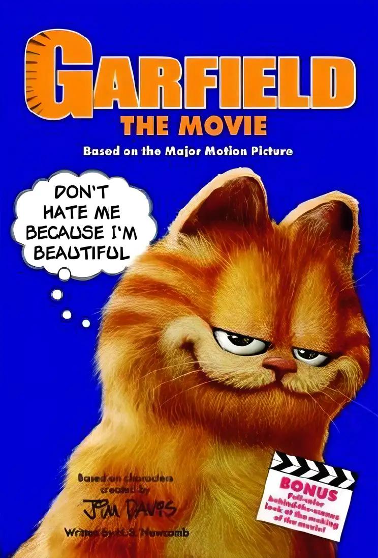 Garfield The Movie