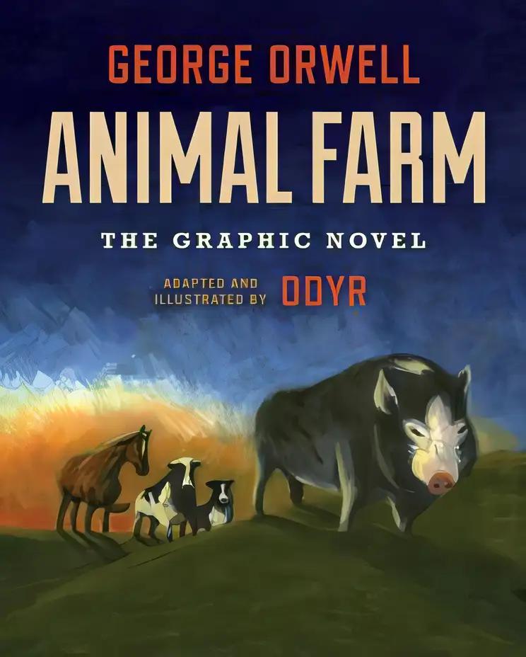 Animal Farm: The Graphic Novel