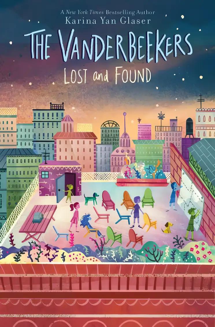 The Vanderbeekers Lost and Found (The Vanderbeekers, 4)