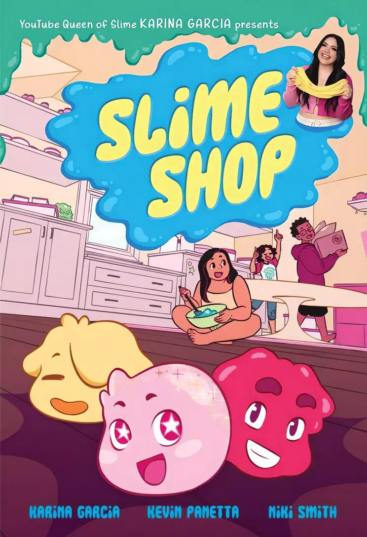 Karina Garcia's DIY Slime