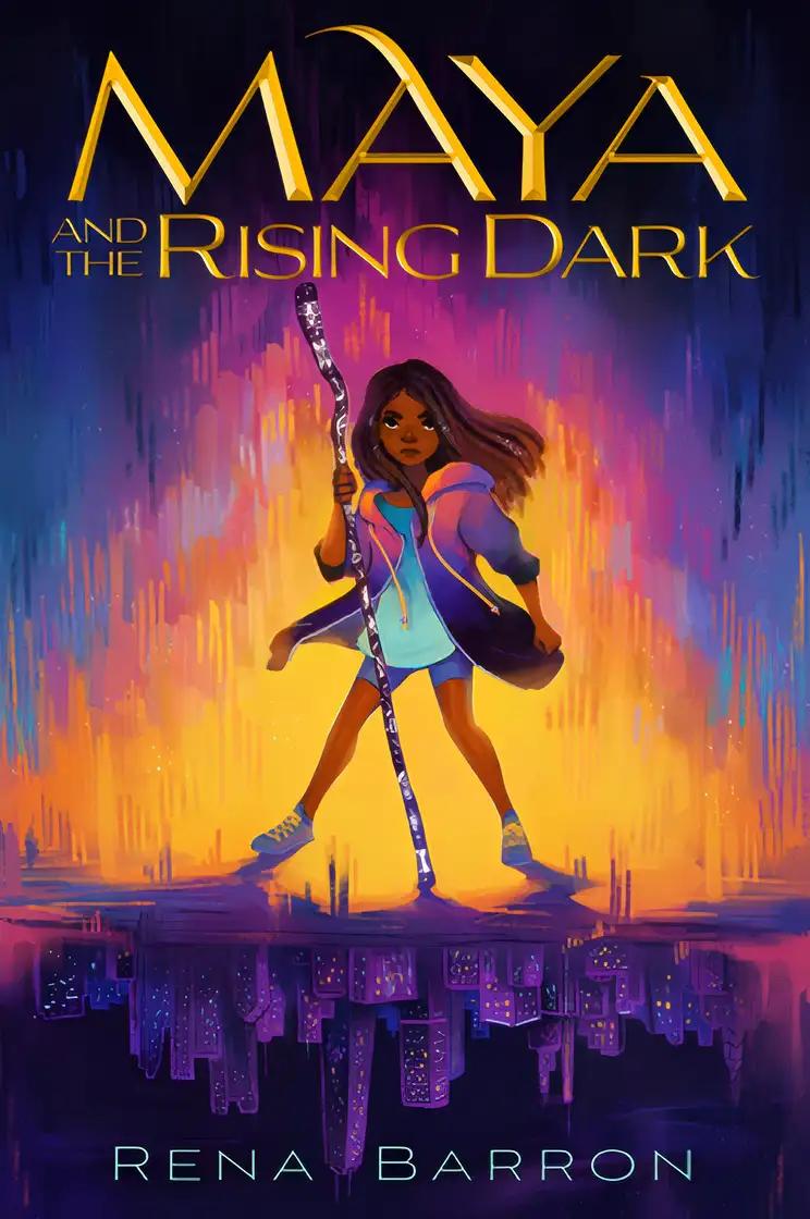 Maya and the Rising Dark