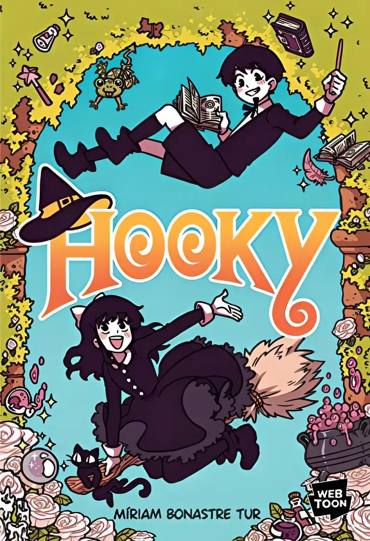 Hooky (Hooky, 1)