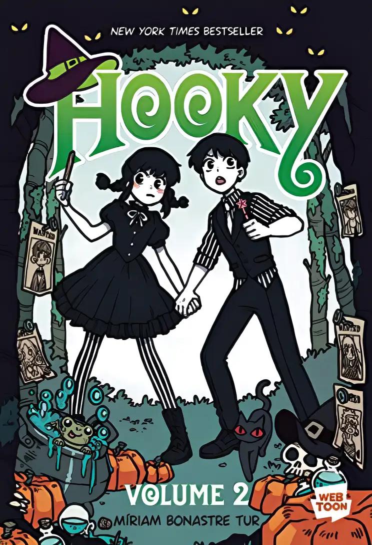 Hooky Volume 2