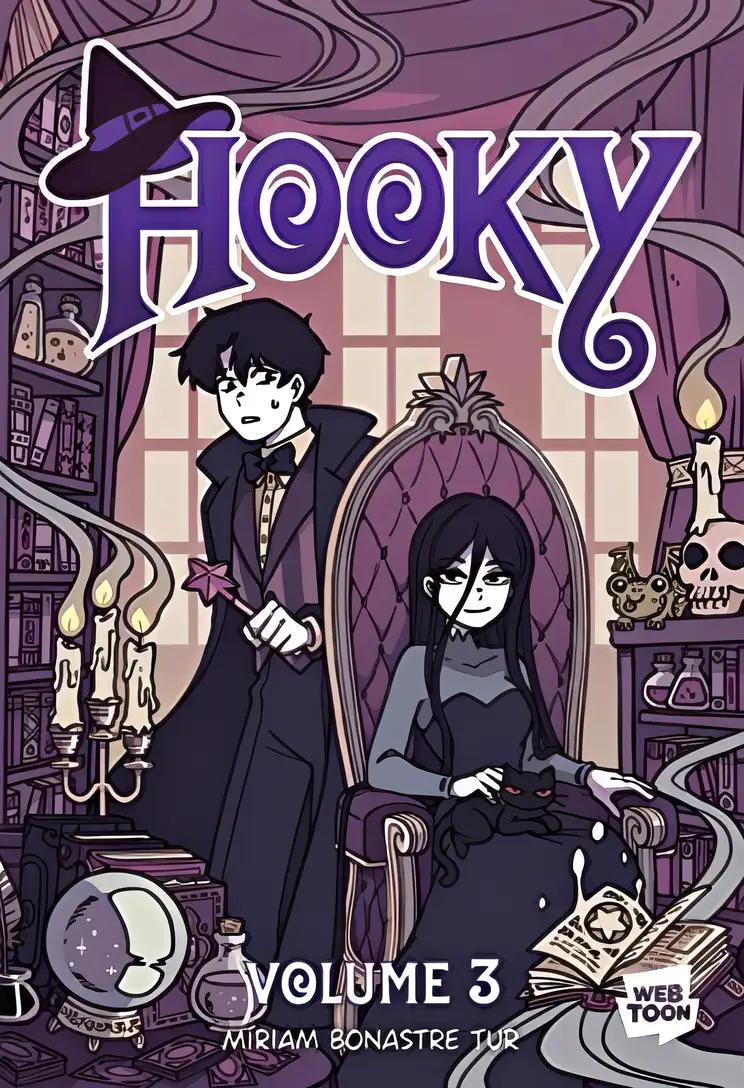 Hooky Volume 3