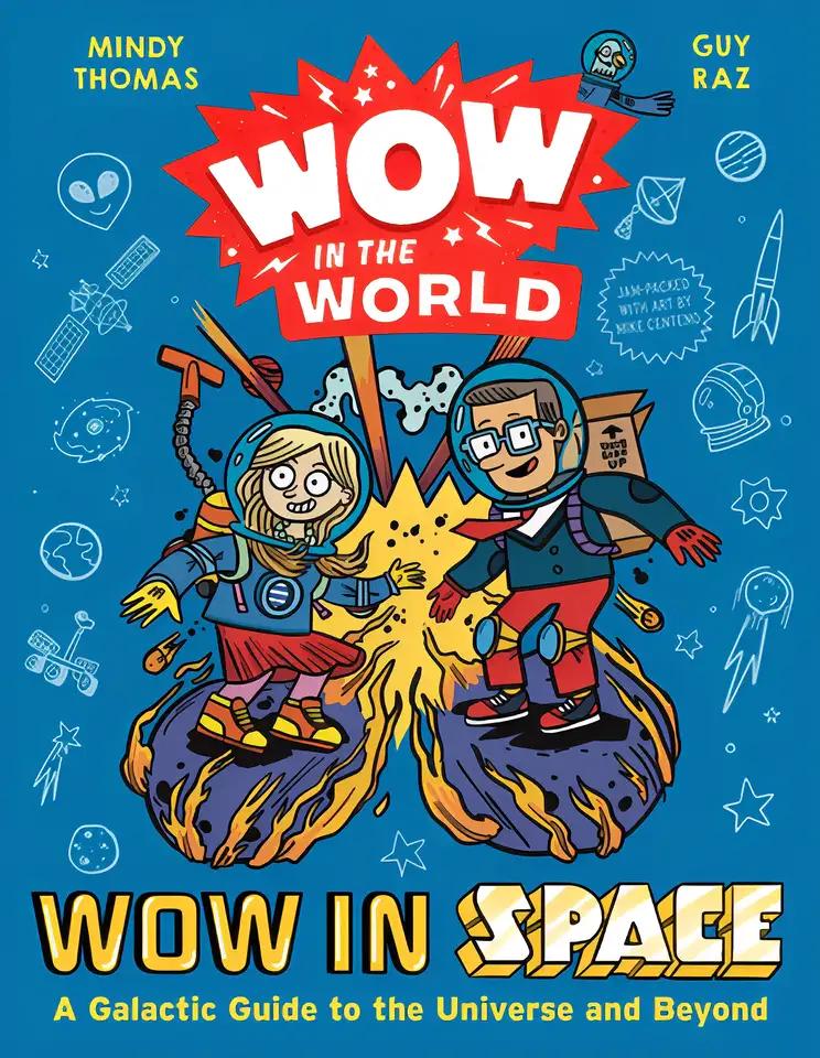 Wow in the World: Wow in Space