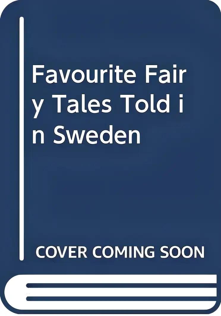 Favorite fairy tales told in Sweden