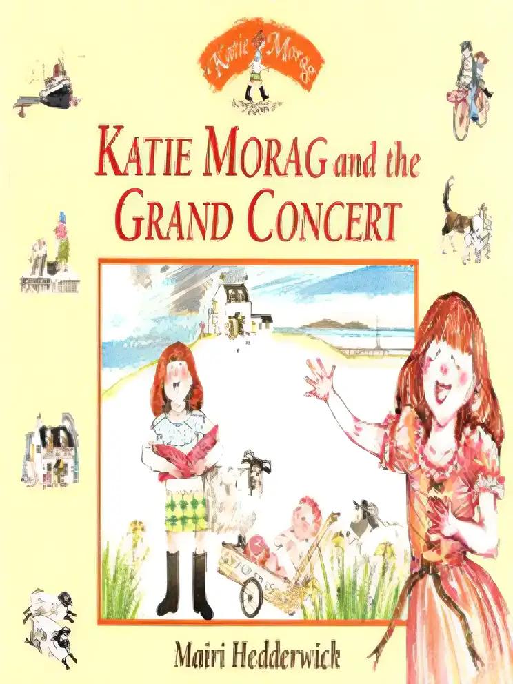 Katie Morag And The Grand Concert