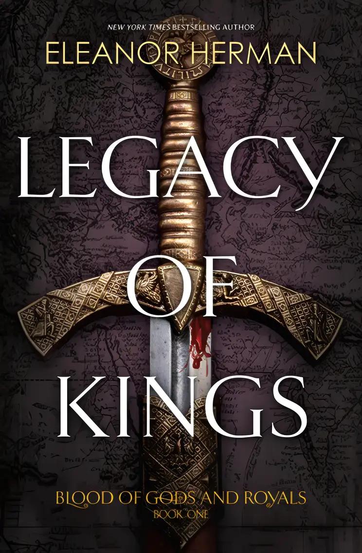 Legacy of Kings: Blood of Gods and Royals