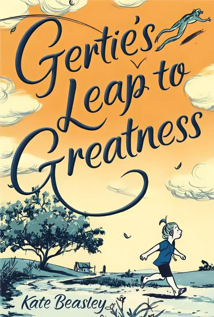 Gertie's Leap to Greatness