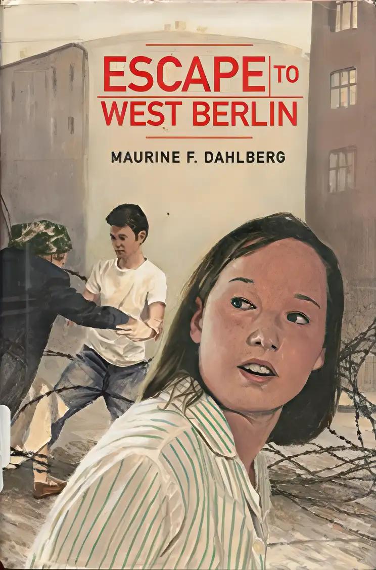 Escape to West Berlin