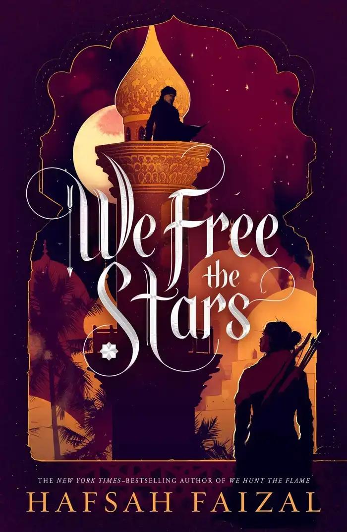 We Free the Stars: Sands of Arawiya