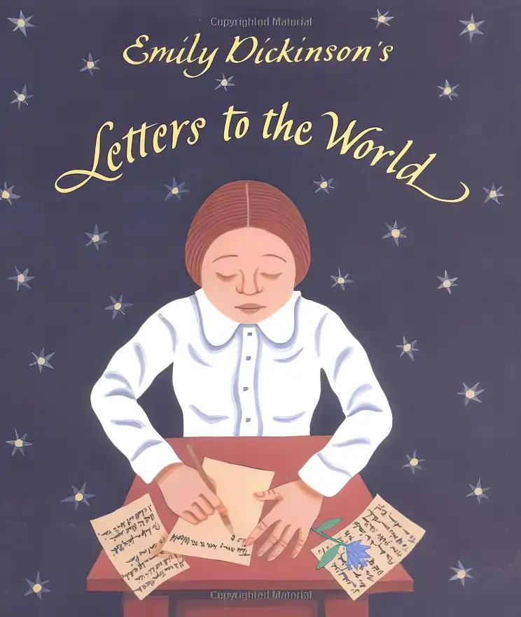 Emily Dickinson's Letters to the World