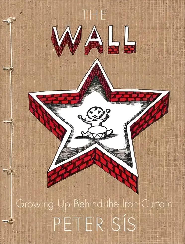 The Wall: Growing Up Behind the Iron Curtain